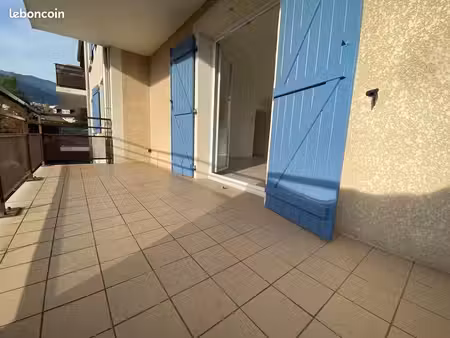 appartement 4 pièces 89 m²