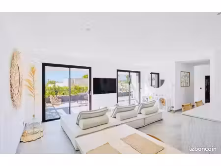 partegal - appartement haut de gamme dans residence privee avec piscine