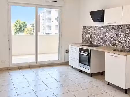appartement 3 pièces 52 m²