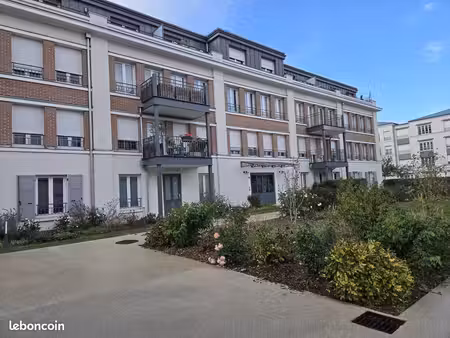 appartement 2 pièces 45 m²