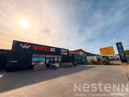 local commercial 453 m² saint maximin la sainte baume