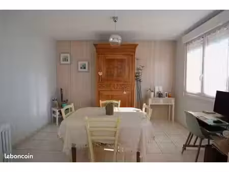 appartement 4 pièces 66 m²