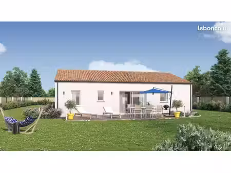 maison 4 pièces 81 m²