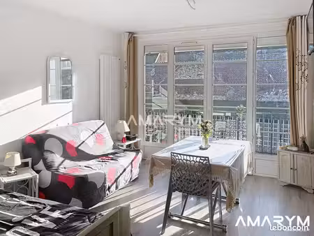 appartement 1 pièce 26 m²