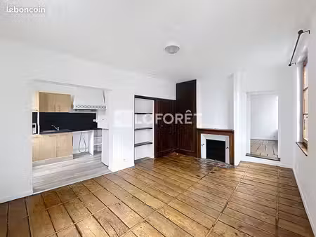 appartement 2 pièces 42 m²