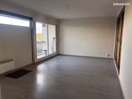 appartement 3 pièces 71 m²
