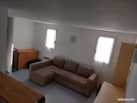 studio meublé