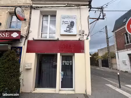 local commercial 38 m² soissons