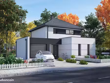 maison 4 pièces 118 m²