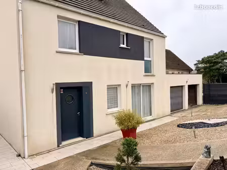 maison 5 pièces 135 m²