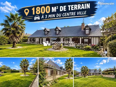 maison 5 pièces 115 m²
