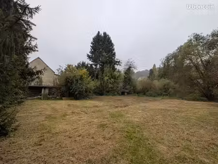 terrain 1 510 m² vauxaillon