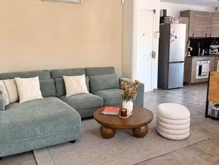 appartement t3 avec massarde de 9m2