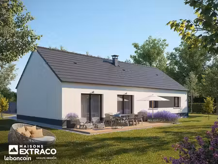 maison 5 pièces 114 m²
