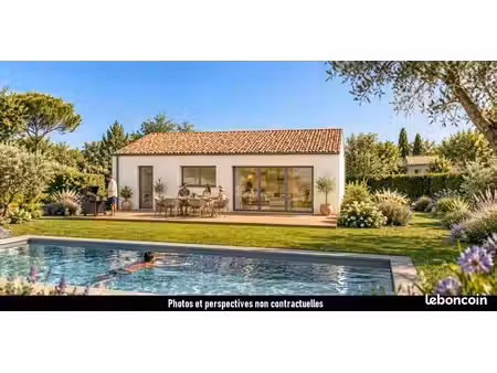 maison 85 m² la barre de monts