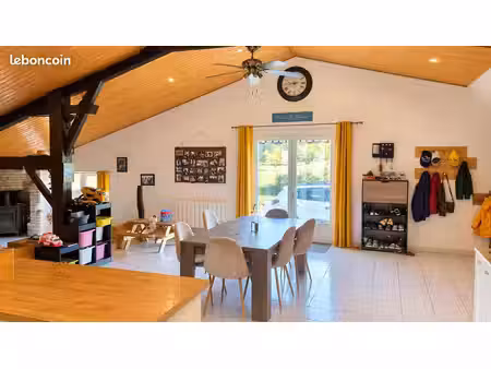 maison 125m2 grange rénovée