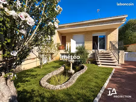 maison 5 pièces 110 m²