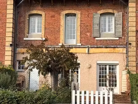 maison 4 pièces 115 m²