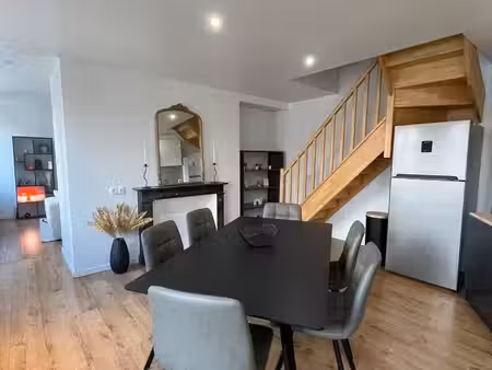 charmant duplex rouen centre