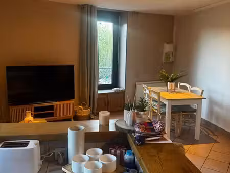 appartement meublé