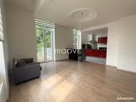 appartement 4 pièces 82 m²