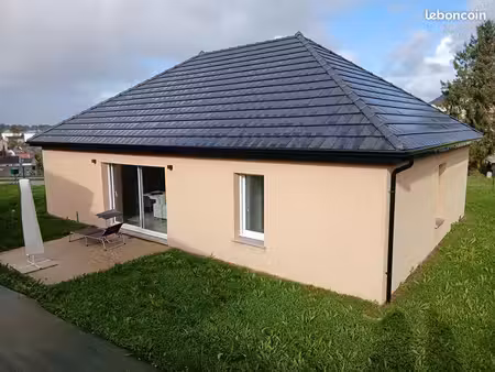 maison 4 pièces 87 m²