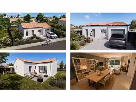 maison 73 m² challans