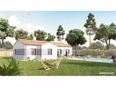 maison 4 pièces 97 m²