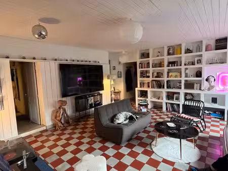 longere talmondaise de 170 m2 avec belles surfaces