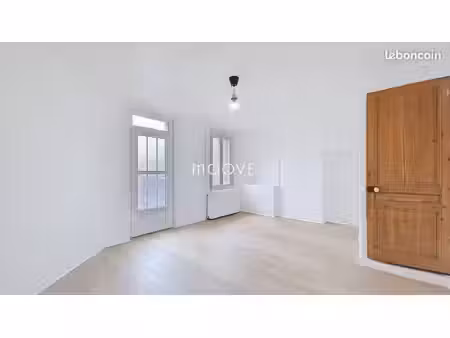 maison de ville 3 pièces 60 m²