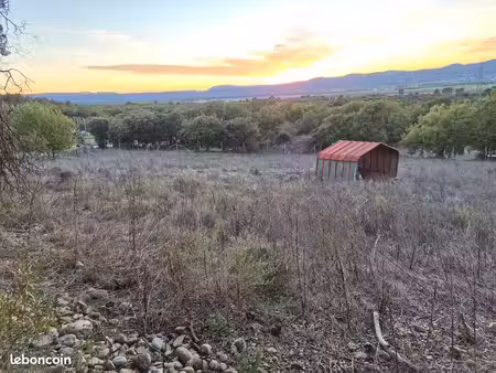 location terrain nu