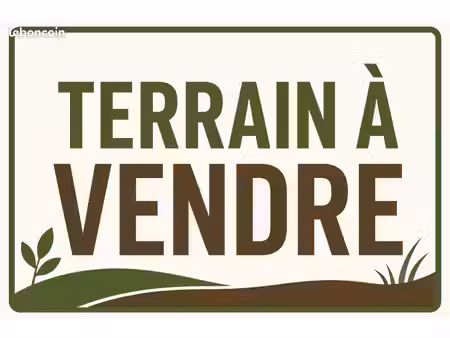 terrain 828 m² pierrevert