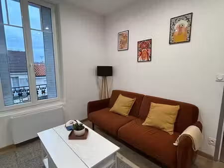 appartement cœur vichy