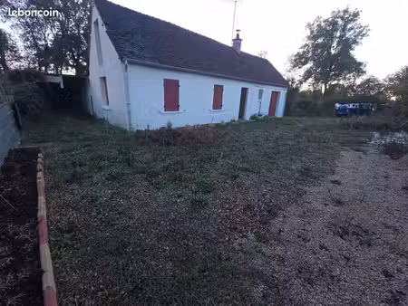 maison a vendre 50000 e