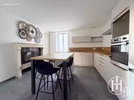 maison 4 pièces 108 m²