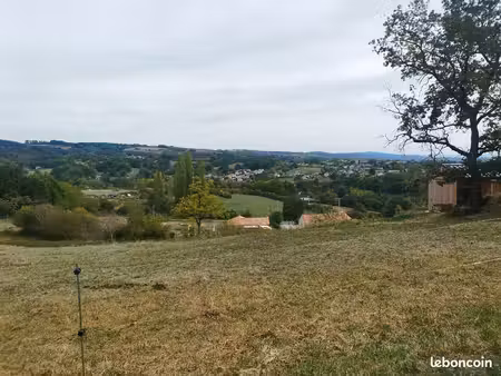 terrain à vendre à abrest