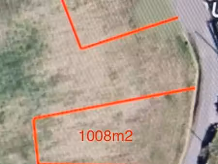 2 terrains constructibles sur la commune de vaux (limite de saint-victor)