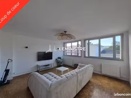 appartement 2 pièces 54 m²
