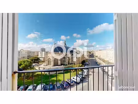 appartement 3 pièces 43 m²