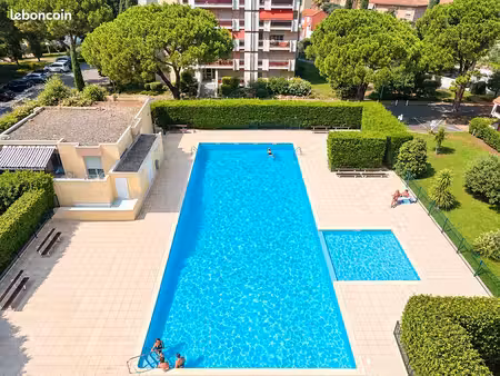 appartement 2 pièces 52 m²