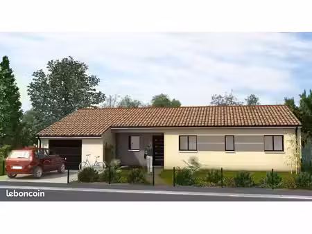 maison 6 pièces 100 m²