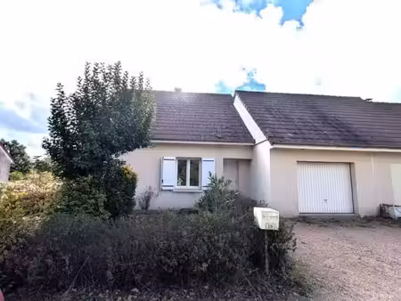 maison 4 pièces 80 m²
