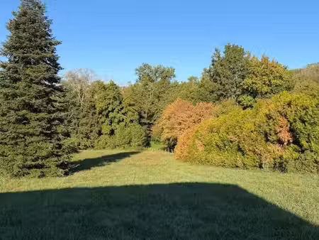 terrain 3 200 m² cusset