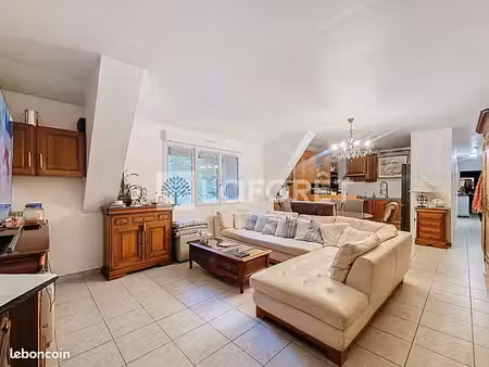 appartement 3 pièces 86 m²