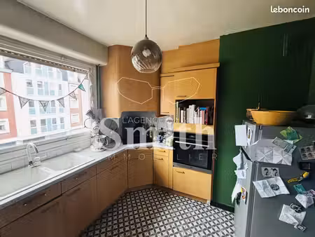 appartement 4 pièces 77 m²
