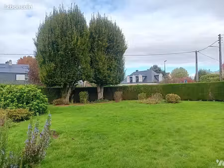 terrain 405 m² bois guillaume bihorel