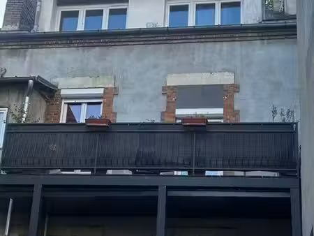 immeuble 166 m² vichy