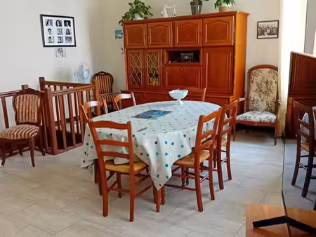 maison 4 pièces 106 m² centre ville les sables d'olonne