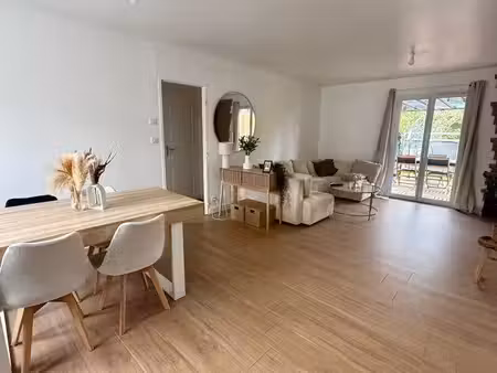 maison de plain-pied 90m2 - 3 chambres avec jardin sans vis-à-vis – vichy  les garets