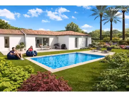 maison 5 pièces 105 m²